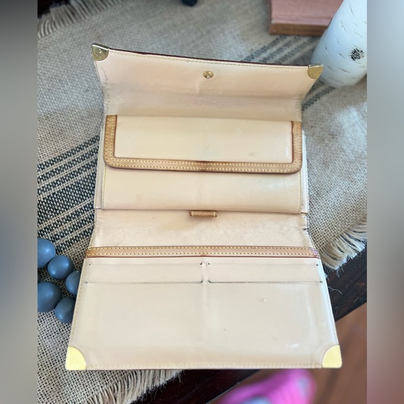 Louis Vuitton Monogram Multicolor Porte Tresor International Long Wallet - Picture 6 of 16